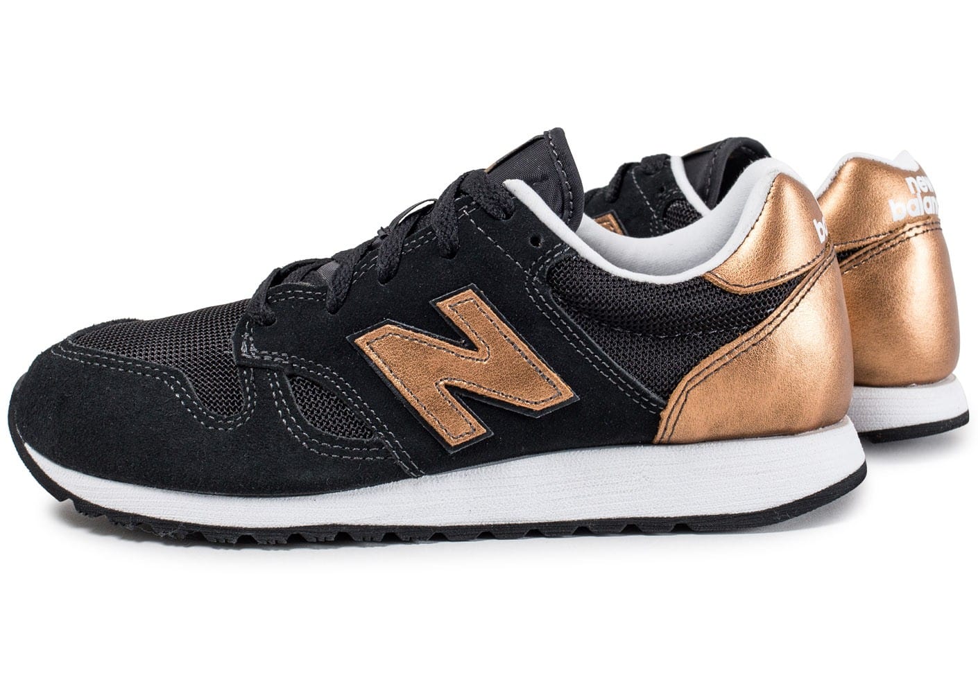 basket new balance femme or